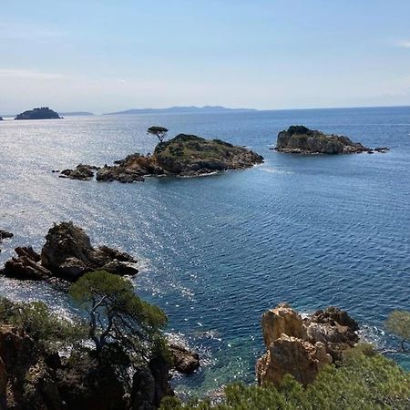 Atelierchic Panzió Le Lavandou Kültér fotó
