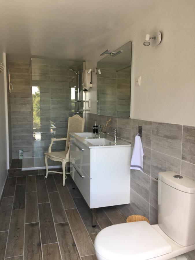 Atelierchic Panzió Le Lavandou Kültér fotó
