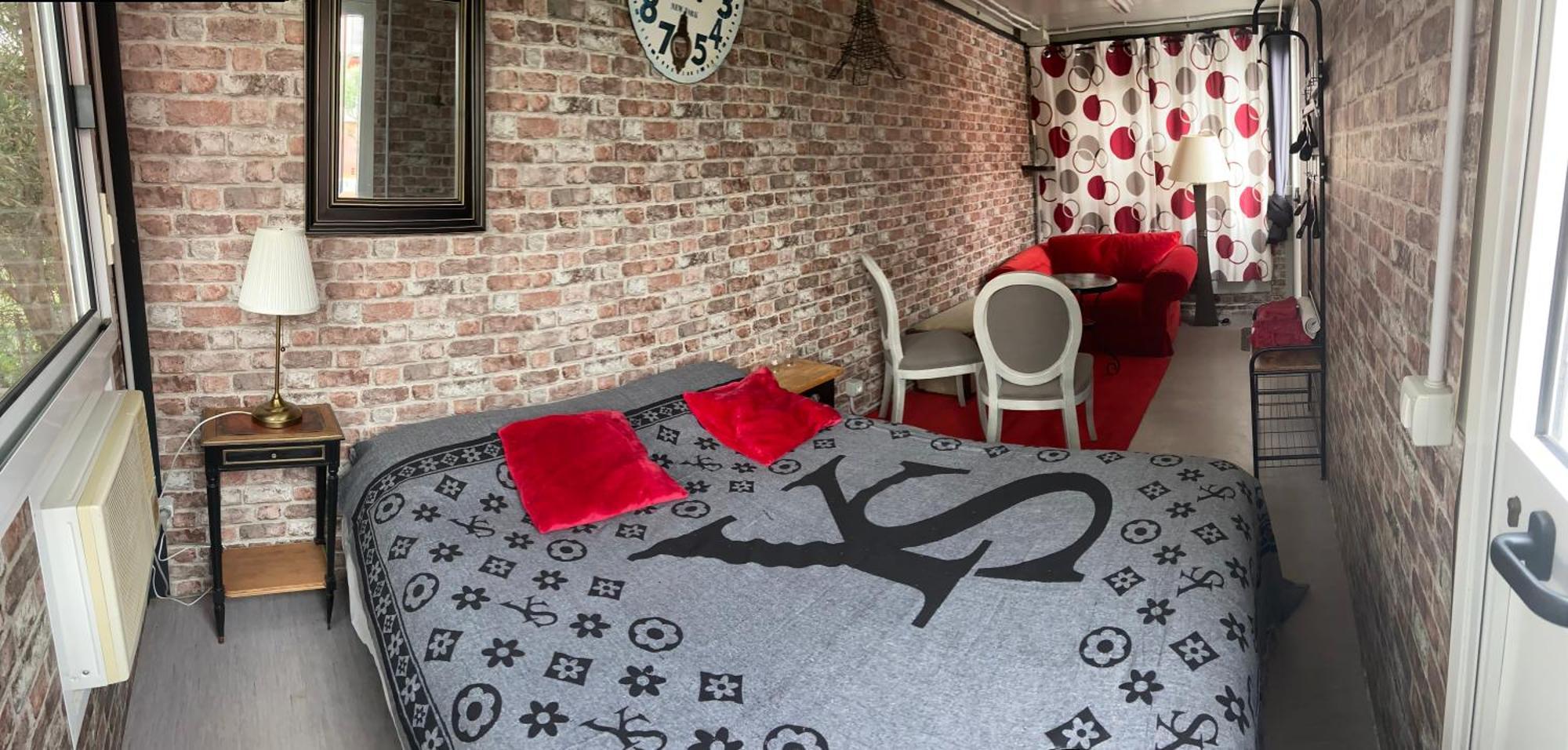 Atelierchic Panzió Le Lavandou Kültér fotó